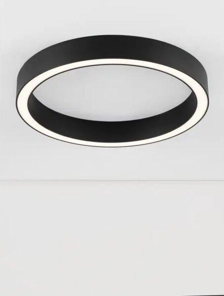 STROPNA SVETILKA STING LED 40W/3000K/2153lm/DIMM/IP20/ ČRNA NL9558610
