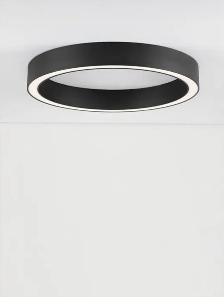 STROPNA SVETILKA STING LED 40W/3000K/2153lm/DIMM/IP20/ ČRNA NL9558610
