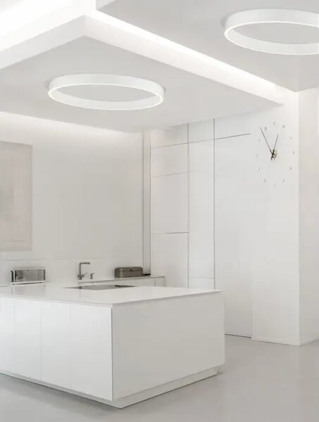 STROPNA SVETILKA STING LED 60W/3000K/3389lm/DIMM/IP20/BELA NL9558660