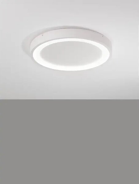 STROPNA SVETILKA NODI LED 30W/3000K/1590lm/IP20/BELA NL9081225