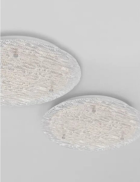 STROPNA SVETILKA WING LED 30W/3000K/1800lm//IP20/BELA NL9624221