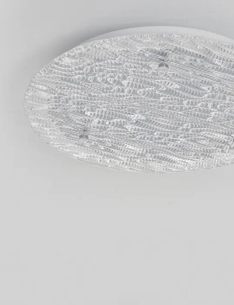 STROPNA SVETILKA WING LED 30W/3000K/1800lm//IP20/BELA NL9624221