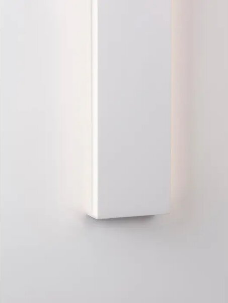 STENSKA SVETILKA SELINE LED 44W/3000K/3124lm/IP20/BELA NL9081500