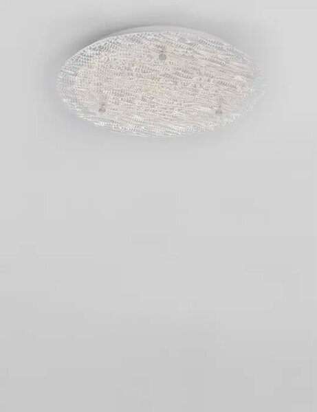 STROPNA SVETILKA WING LED 30W/3000K/1800lm//IP20/BELA NL9624221