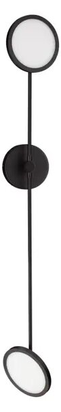 STENSKA SVETILKA SCOPE LED 18,8 W / 3000 K / 1781,4 lm / ZATAMNLJIVA / IP20 / ČRNA NL9695250