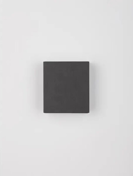 ZUNANJA STENSKA SVETILKA ZARO LED 10,4 W / 3000 K / 639 lm / IP65 / ANTRACIT NL9492650