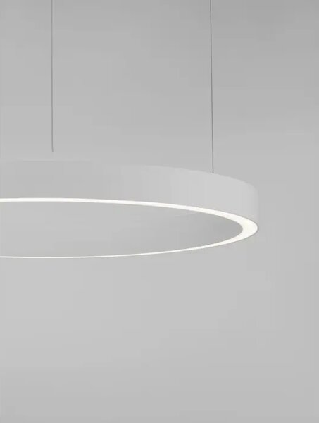Viseča LED svetilka STING 50W/3000K/2968lm/DIMM/IP20/BELA NL9558603