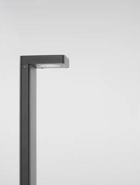 ZUNANJA STOJEČA SVETILKA POET LED 8W/3000K/560lm/IP65/ANTRACITNA NL9492770