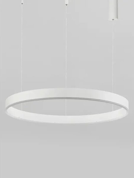 Viseča LED svetilka MOTIV 60W/2700-6000K/4165lm/DIMM/IP20/BELA NL9530211