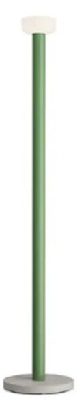 STOJEČA SVETILKA BELLHOP LED 26W/2700K/100-240V/48V ZELENA FL1070039