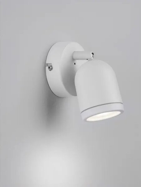 STROPNA SVETILKA ORSON GU10 IP20/BELA NL9555814