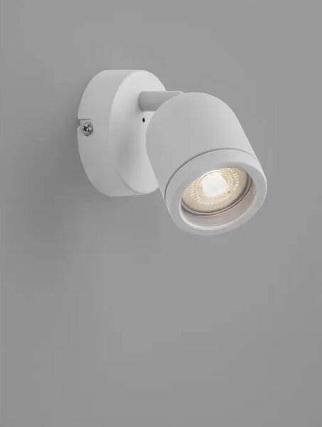 STROPNA SVETILKA ORSON GU10 IP20/BELA NL9555814