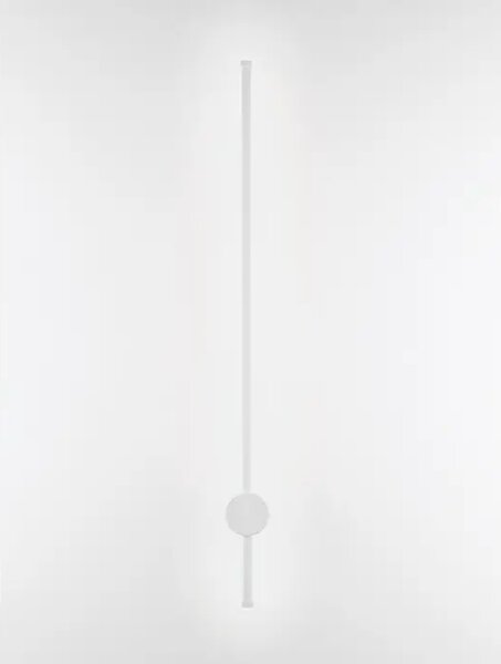 STENSKA SVETILKA RIDGE LED 3000K 1668lm IP65 BELA NL9923407