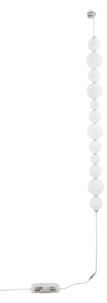 STENSKA SVETILKA PERLA LED 42W/3000K/3958lm/DIMM/IP20/KROM NL9186920