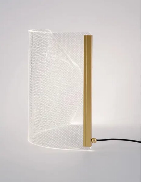 Namizna svetilka SIDERNO LED 6W/3000K/348lm/IP20/ ZLATA NL9054401