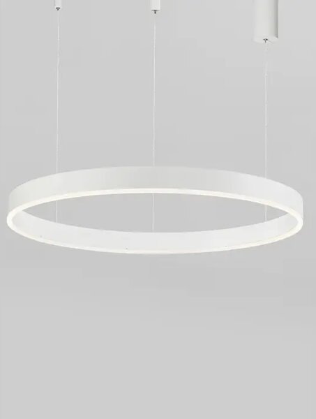 Viseča LED svetilka z motivom 50W/2700-6000K/3684lm/DIMM/IP20/BELA NL9530210