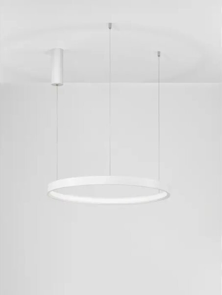 PERRINE LED VISEČA SVETILKA 40W/3000K/2800lm/DIMM/IP20/BELA NL9345617