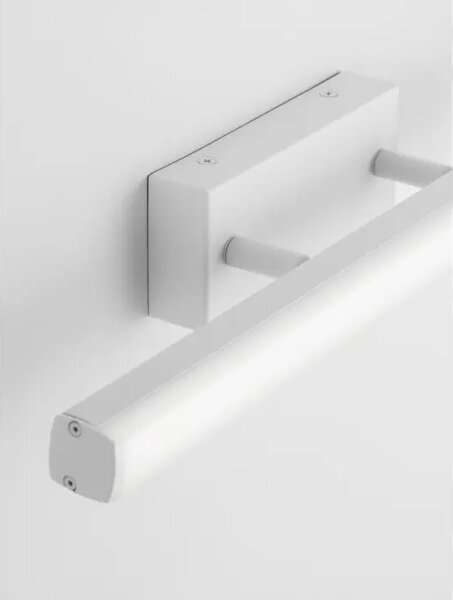 LED KOPALNIŠKA SVETILKA WILLOW 12W/3000K/1174lm/IP44/BELA NL787014
