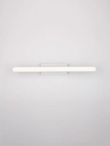 LED KOPALNIŠKA SVETILKA WILLOW 12W/3000K/1174lm/IP44/BELA NL787014