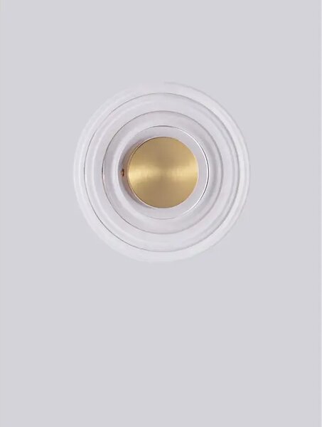 ONRID STENSKA SVETILKA LED/3000K/5W/620Lm/ZLATA NL9030654