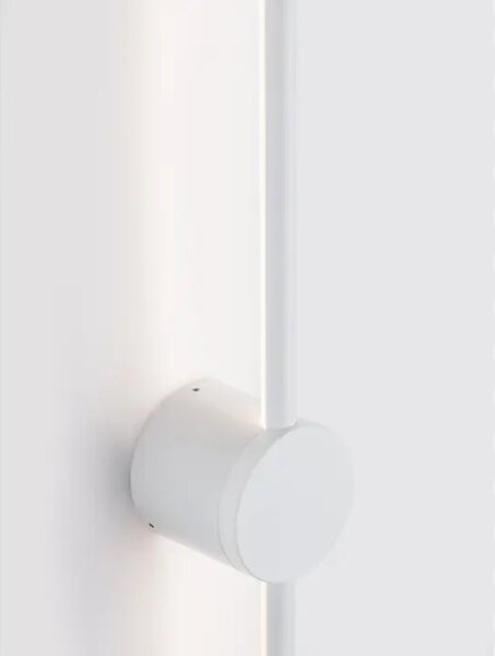 STENSKA SVETILKA RIDGE LED 3000K 1120lm IP65 BELA NL9923405