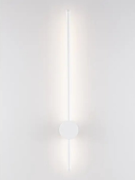 STENSKA SVETILKA RIDGE LED 3000K 1120lm IP65 BELA NL9923405