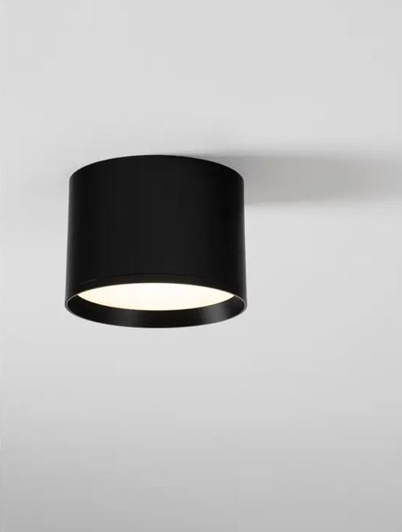 STROPNA SVETILKA ZIAZA LED/3000K/17W/833Lm/ČRNA NL9030732