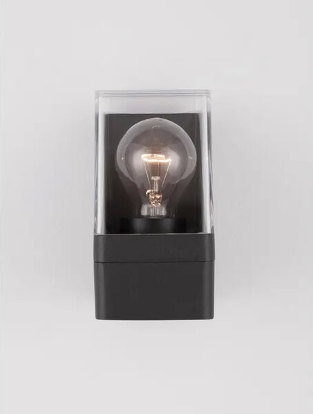 ZUNANJA STENSKA SVETILKA SELENA E27 12W/IP65/ANTRACIT NL9492740