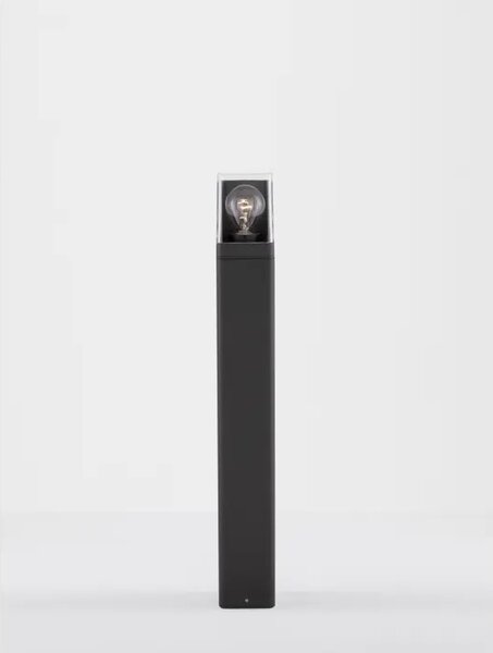 ZUNANJA SVETILKA SELENA E27 12W/IP65/ANTRACIT NL9492750