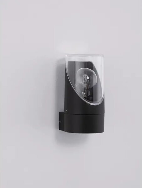 ZUNANJA STENSKA SVETILKA SELENA E27 12W/IP65/ANTRACIT NL9492720