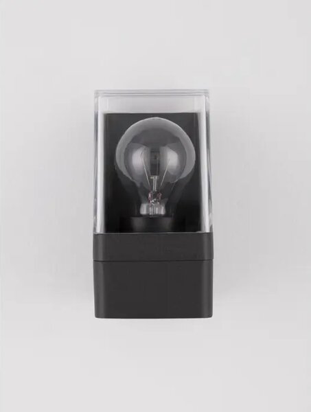 ZUNANJA STENSKA SVETILKA SELENA E27 12W/IP65/ANTRACIT NL9492740