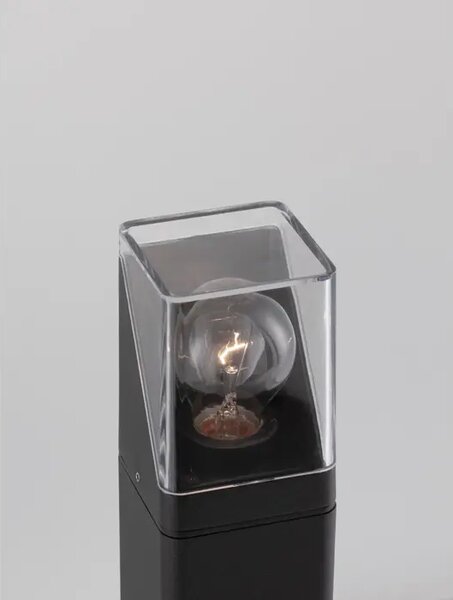 ZUNANJA SVETILKA SELENA E27 12W/IP65/ANTRACIT NL9492750