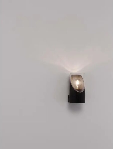 ZUNANJA STENSKA SVETILKA SELENA E27 12W/IP65/ANTRACIT NL9492720
