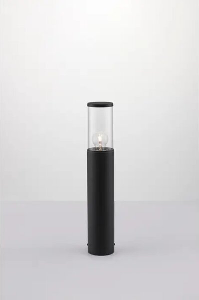 ZOSIA ZUNANJA SVETILKA E27 12W/IP65/TEMNO SIVA NL9060182