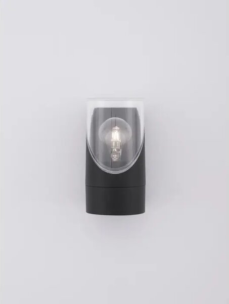 ZUNANJA STENSKA SVETILKA SELENA E27 12W/IP65/ANTRACIT NL9492720