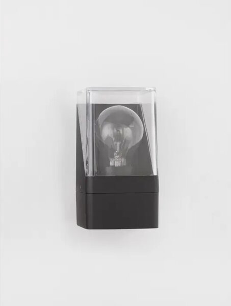 ZUNANJA STENSKA SVETILKA SELENA E27 12W/IP65/ANTRACIT NL9492740