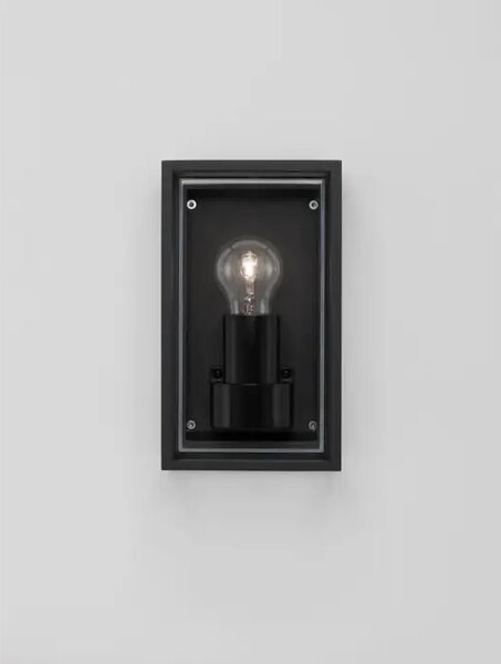 ZUNANJA STENSKA SVETILKA REGINA E27 12W/IP65/ANTRACIT NL9492760
