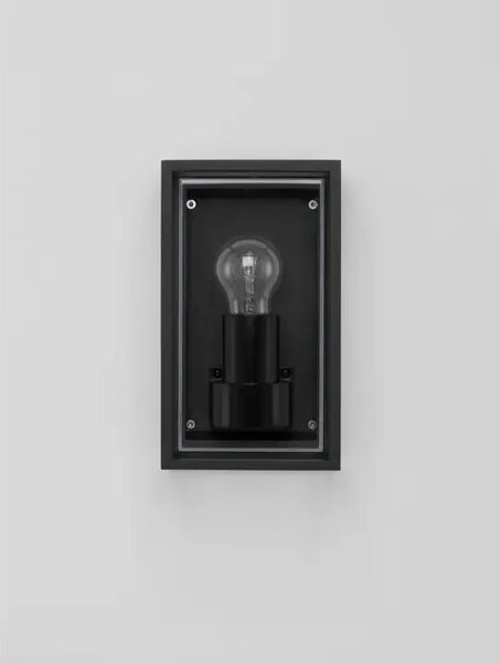 ZUNANJA STENSKA SVETILKA REGINA E27 12W/IP65/ANTRACIT NL9492760