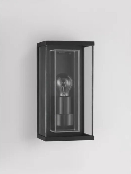 ZUNANJA STENSKA SVETILKA REGINA E27 12W/IP65/ANTRACIT NL9492710