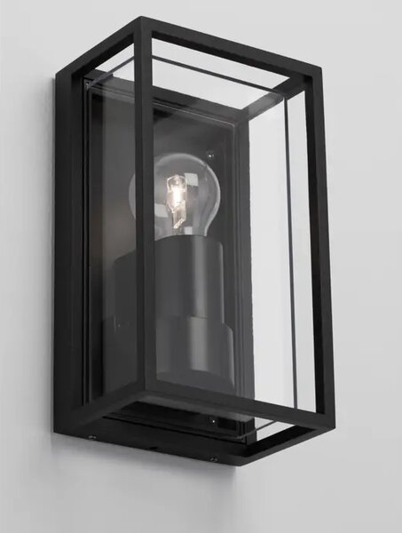 ZUNANJA STENSKA SVETILKA REGINA E27 12W/IP65/ANTRACIT NL9492760