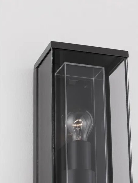 ZUNANJA STENSKA SVETILKA REGINA E27 12W/IP65/ANTRACIT NL9492710