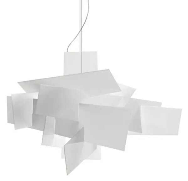 VISEČA LED SVETILKA BIG BANG BELA FN151007LD_10