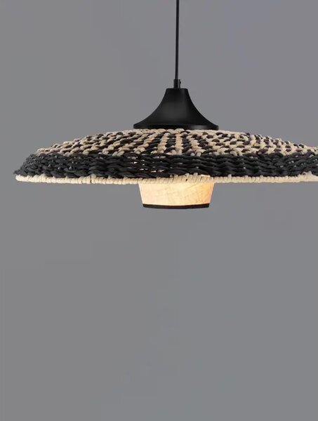VISEČA SVETILKA AURA E27/12W/NATURAL NL9586520
