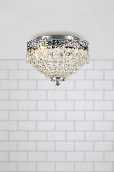 JOLINE REFLEKTOR 2L ČRN/MC IP21 E14 IP21 MA108424
