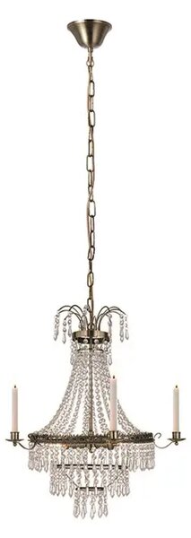 LESTENEC MARIELUND CROWN 3L ANTIQUE/MC E14 MA105157
