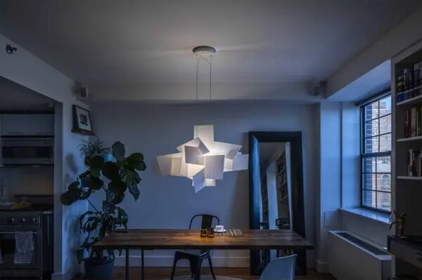 VISEČA LED SVETILKA BIG BANG BELA FN151007LD_10
