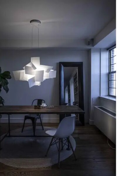 VISEČA LED SVETILKA BIG BANG BELA FN151007LD_10