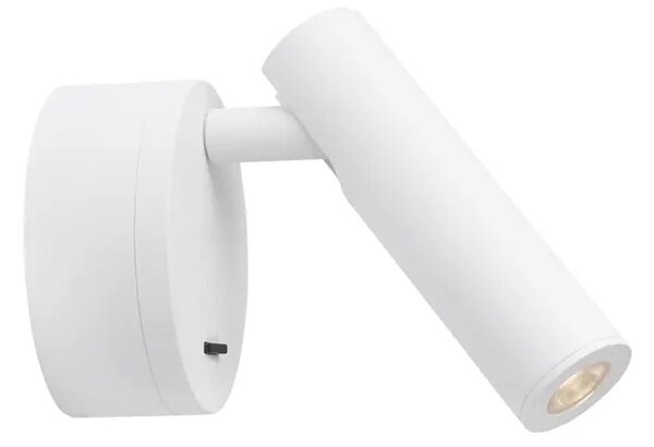 STENSKA SVETILKA LED 3W/3000K/190lm/IP20/BELA NL9030201