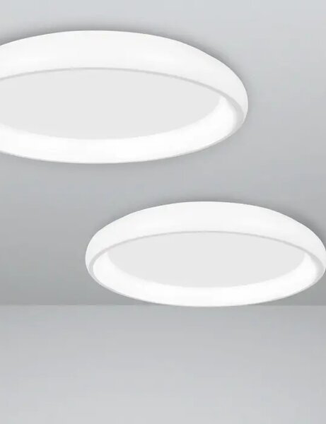 STROPNA SVETILKA ALBI LED 32W/3000K/1952lm/DIMM/IP20/BELA NL8105605 D