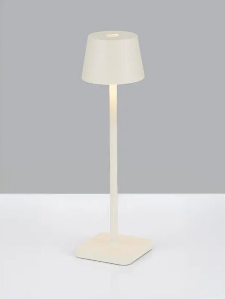 NAMIZNA SVETILKA LED 3000K 121lm IP54 BELA NL9030562